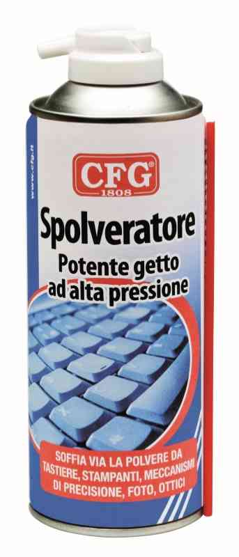 SPOLVERATORE / AEROSOL 400 ML