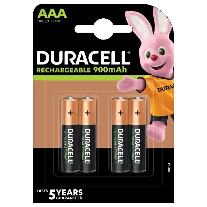 DURALOCK RICARICAB. PREC.  MINISTILO AAA - BL 4 PZ