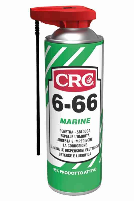 6-66 MARINE / AEROSOL 400 ML