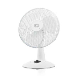 BIANCO40 - VENTILATORE TAVOLO, ø 40CM