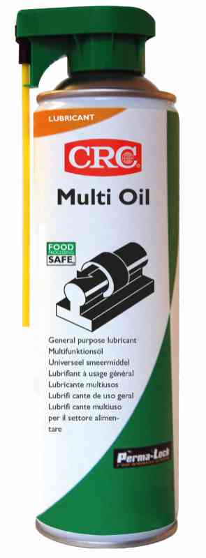 MULTI OIL / AERO 500 ML