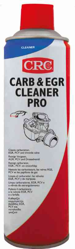 CARB & EGR CLEANER PRO / AEROSOL 500 ML