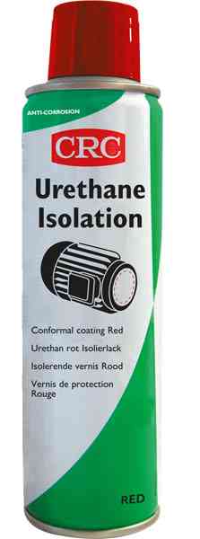 URETHANE ISOLATION RED / AEROSOL 250 ML