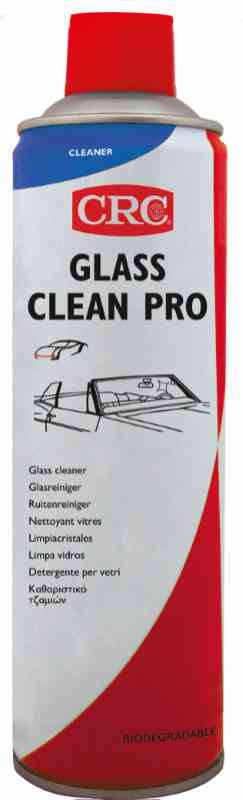 GLASS CLEAN  PRO / AEROSOL 500 ML