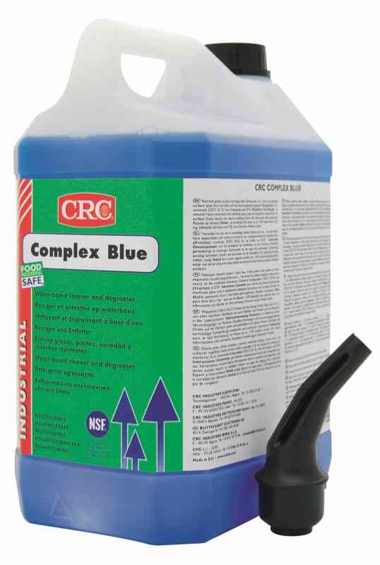 ECO COMPLEX BLUE TAN 5 FPS + SPRAYER