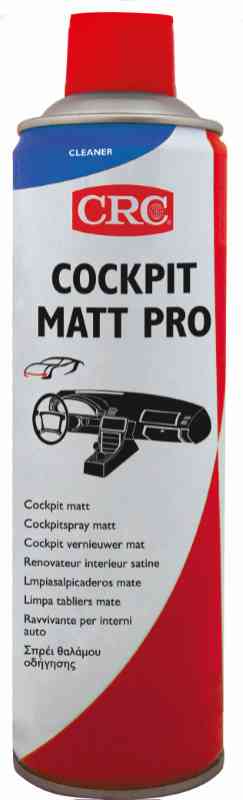 COCKPIT MATT PRO / AEROSOL 500 ML