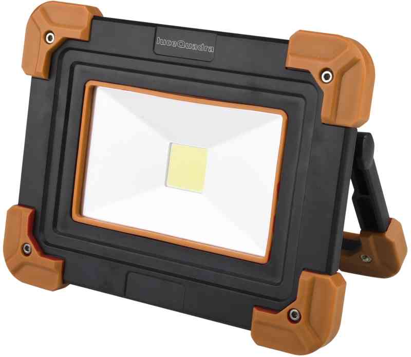 SQUARE LED 5W - PROIETTORE LED DA LAVORO 300 LUMEN