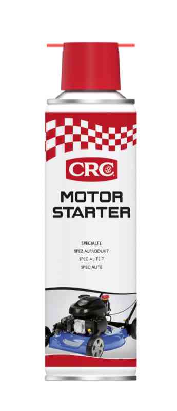 MOTOR STARTER / AEROSOL 250 ML