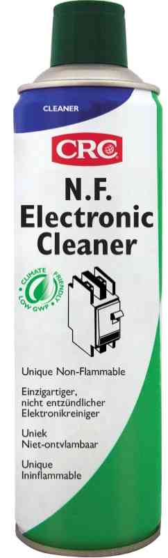 N.F. ELECTRONIC CLEANER / AEROSOL 250 ML