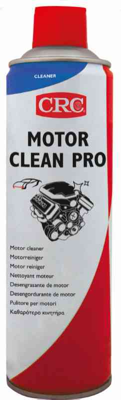 MOTOR CLEAN PRO / AEROSOL 500 ML