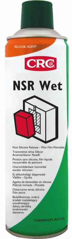 NSR WET 12X500 ML