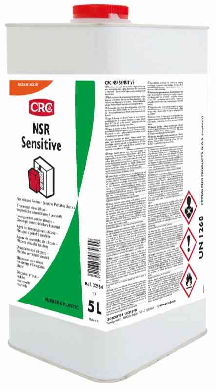 NSR SENSITIVE 2X5 L