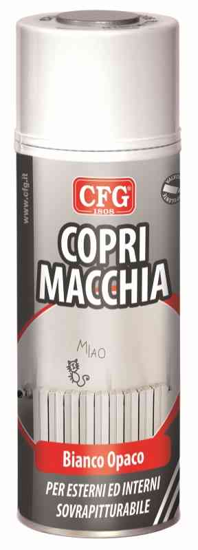 COPRIMACCHIA / AEROSOL 400 ML