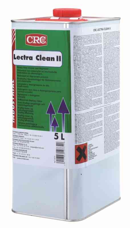 LECTRA CLEAN II / LATTA 5 L