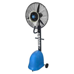 LIBECCIO 49 MIST FAN - VENTILATORE NEBULIZZANTE