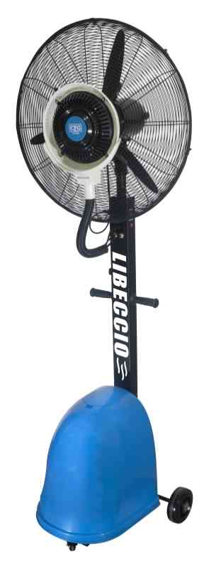 LIBECCIO 49 MIST FAN - VENTILATORE NEBULIZZANTE