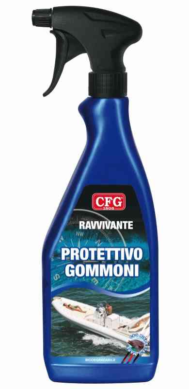 PROTETTIVO PER GOMMONI / TRIGGER 750 ML