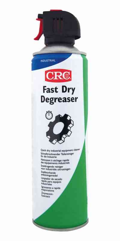 FAST DRY DEGREASER 500 ML