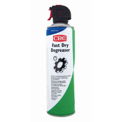 FAST DRY DEGREASER 500 ML