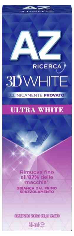 AZ DENTIFRICIO - 3D ULTRAWHITE