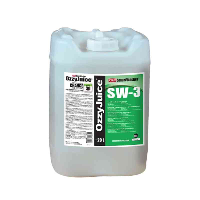 SOLUZIONE SGRASSANTE SW-3