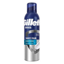 GILLETTE SERIES SCHIUMA DA BARBA RIVITALIZZANTE