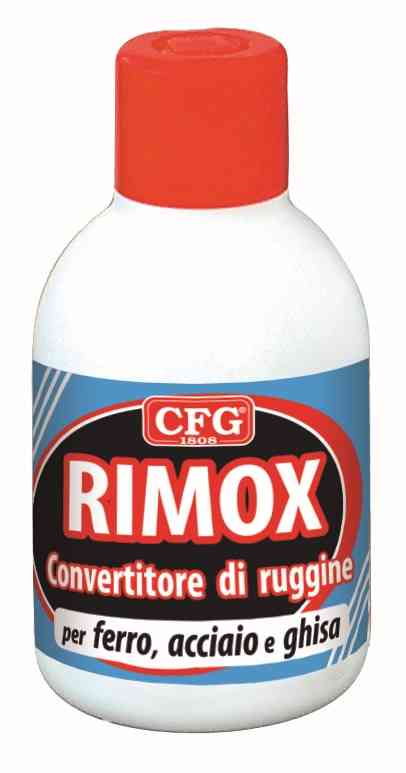 RIMOX / FLACONE 200 ML