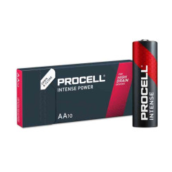 DURACELL PROCELL INTENSE STILO AA - SCATOLA DA 10
