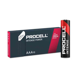 DURACELL PROCELL INTENSE MINISTILO AAA - SCAT 10