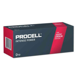 DURACELL PROCELL INTENSE TORCIA  D - SCAT 10