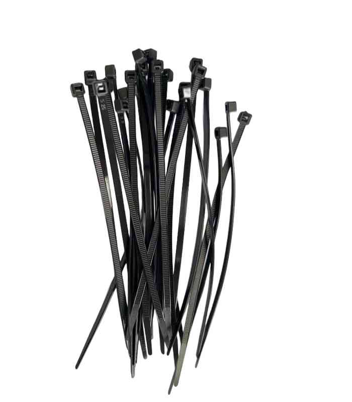 FASCETTA IN NYLON NERA 3,6X150MM (25PZ)