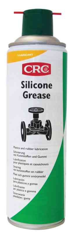 SILICONE GREASE / AEROSOL 400 ML