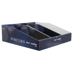 SCATOLA CONTENITIVA PRESE E SPINE SFUSE 33X37X12