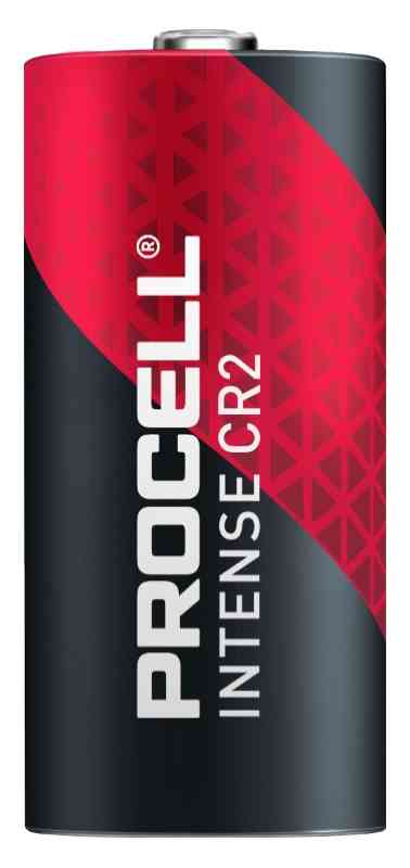 DURACELL PROCELL INTENSE CR2 10PZ