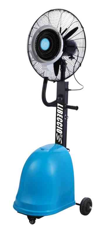 LIBECCIO 22 MIST FAN - VENTILATORE NEBULIZZANTE