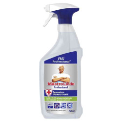 MASTRO LINDO PROF. SGRASSATORE DISINFETTANTE 750ML