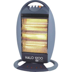  HALO 1200 - STUFA ALOGENA 1200W