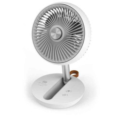 AIR STUDIO - VENTILATORE DA TAVOLO RICARICABILE