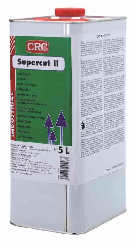SUPERCUT II / TANICA 5 LT