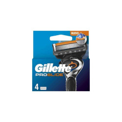 GILLETTE FUSION PROGLIDE LAME MANUAL
