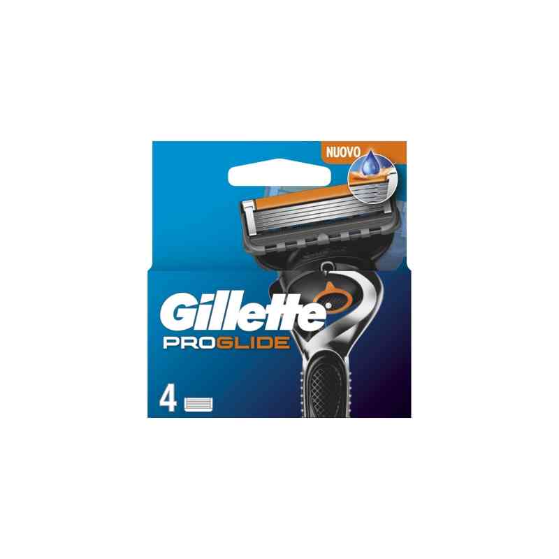 GILLETTE FUSION PROGLIDE LAME MANUAL