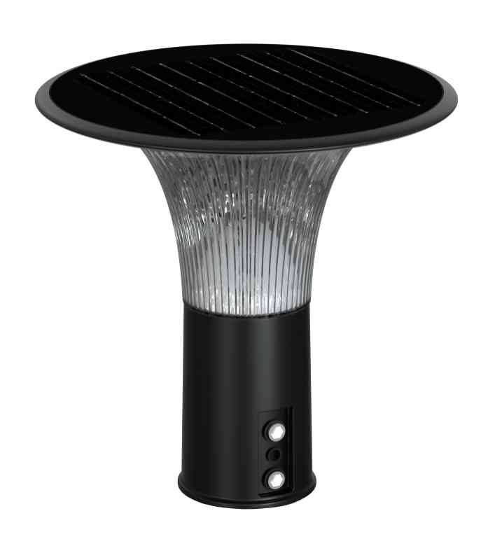 LUMINA  AVENUE LAMPADA SOLARE CON ADATTATORE