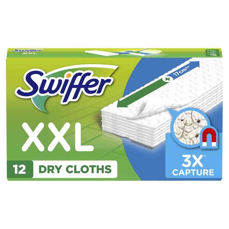 SWIFFER DRY MAXI RICARICA 12 PANNI