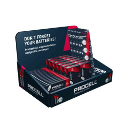 DURACELL EXPO PROCELL INTENSE AA / AAA / 2032