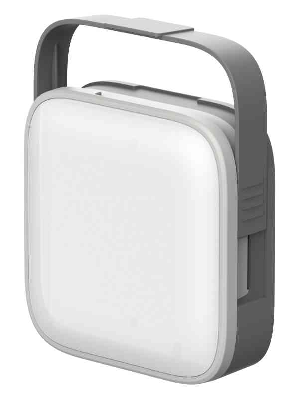 SLIDE 500 - LAMPADA PORTATILE RICARICABILE F.EMERG