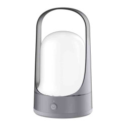 GLAMPING - LANTERNA RICARICABILE DA CAMPEGGIO