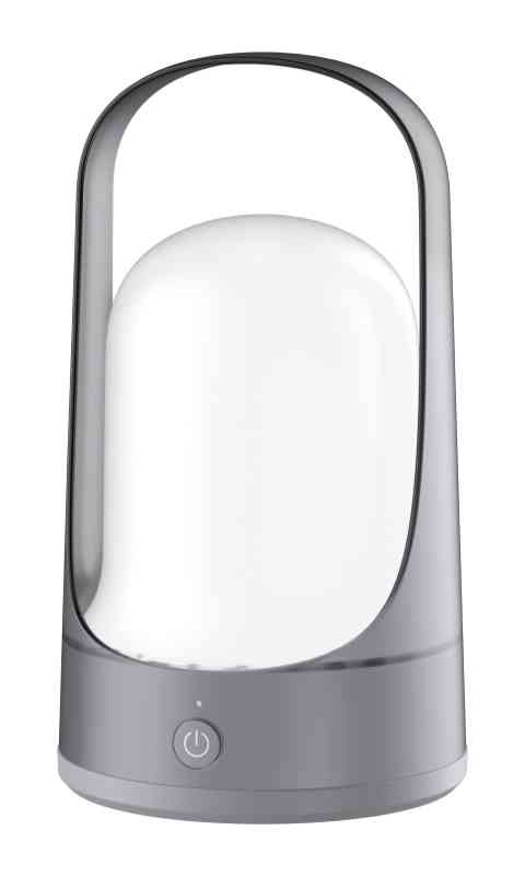 GLAMPING - LANTERNA RICARICABILE DA CAMPEGGIO