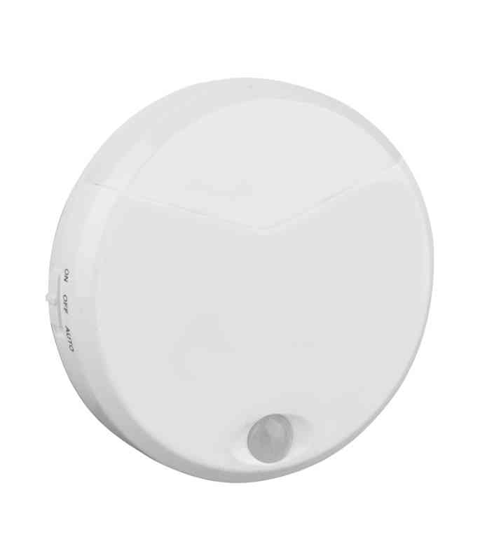 UFO - LUCE LED DI CORTESIA A BATTERIA CON SENSORE