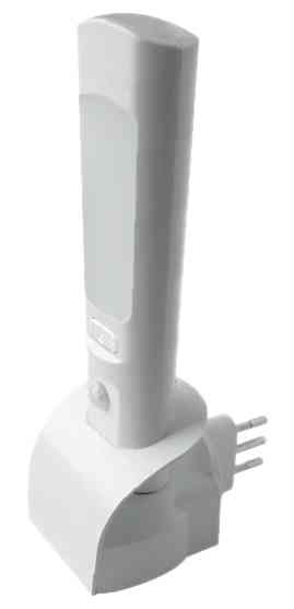 STICK LITE - LUCE NOTTURNA LED PORTATILE EMERGENZA