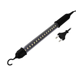 LAMPADA DA LAVORO LED 500 LUMEN CAVO 5 METRI
